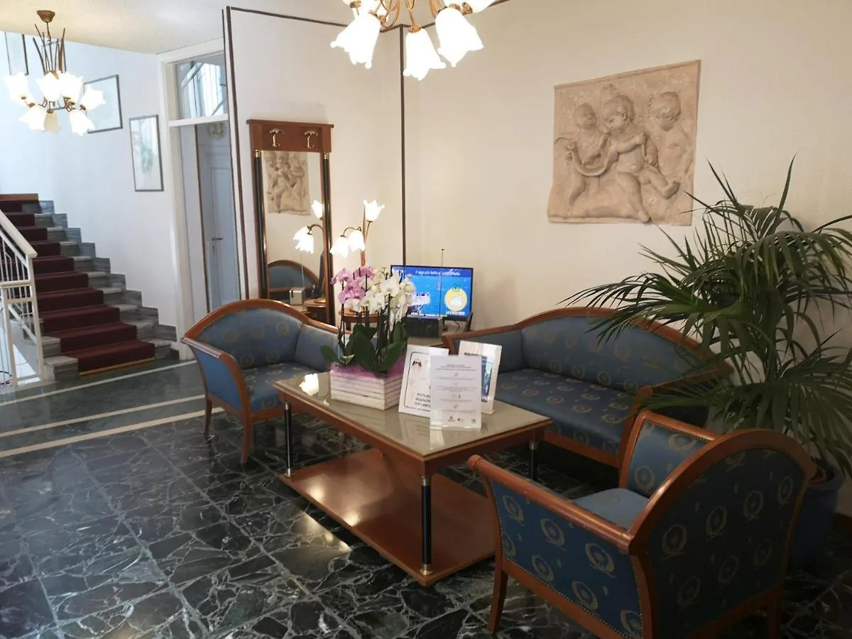 Hotel Villa Margherita Limone sul Garda Italia