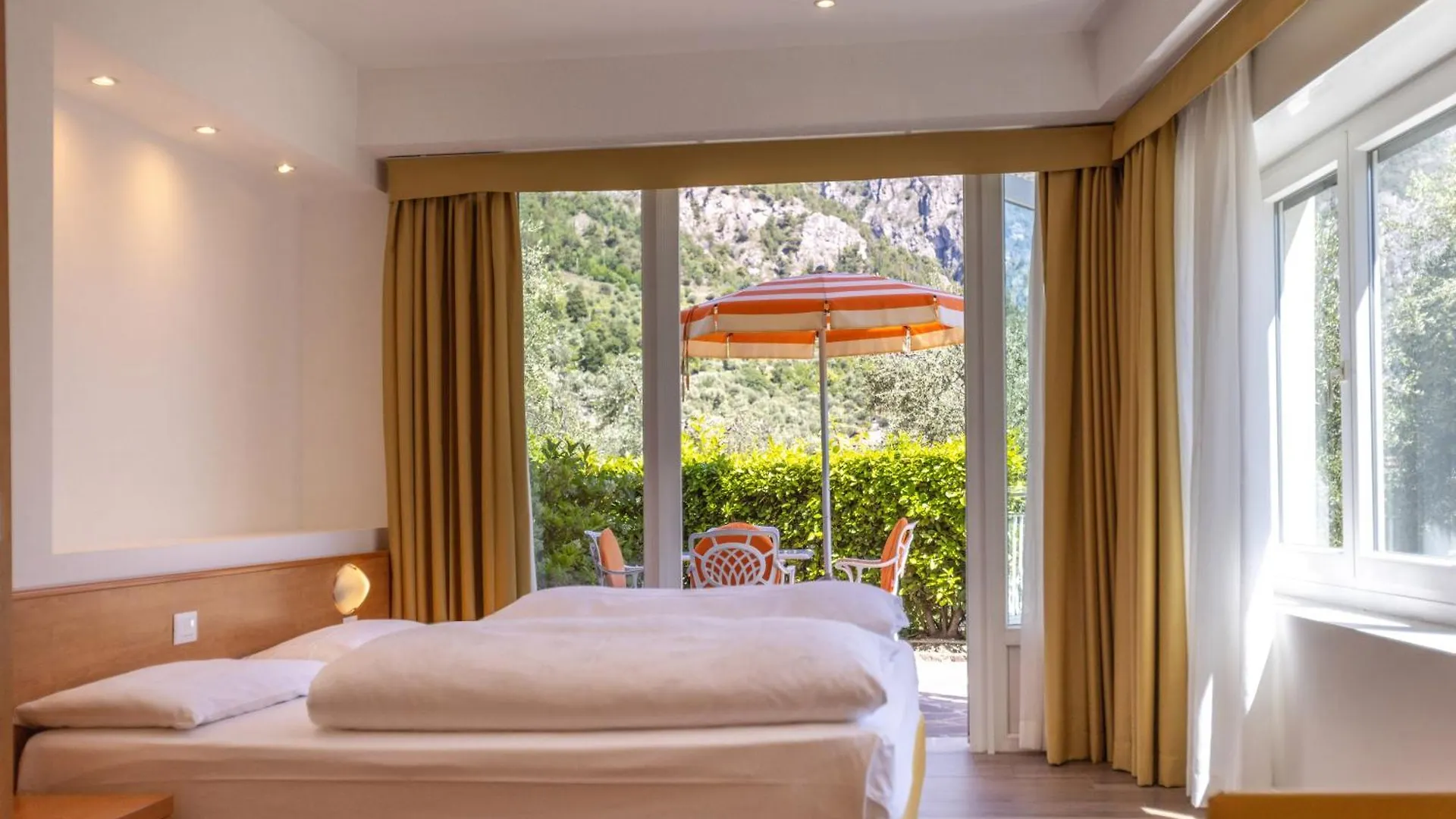 Hotel Villa Margherita Limone sul Garda Italia