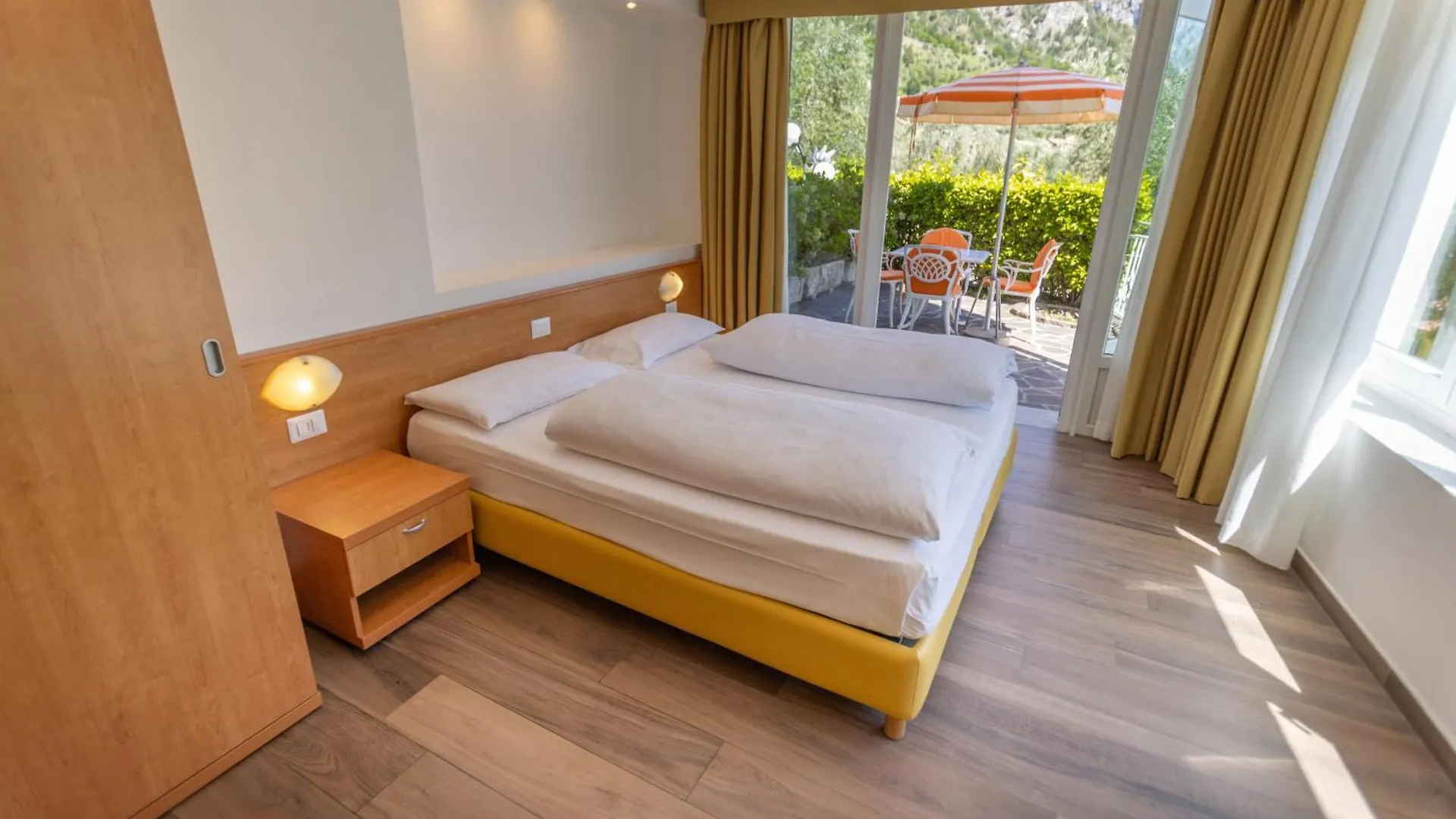 Hotel Villa Margherita Limone sul Garda