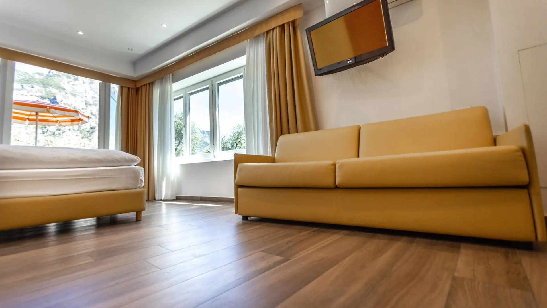 Hotel Villa Margherita Limone sul Garda