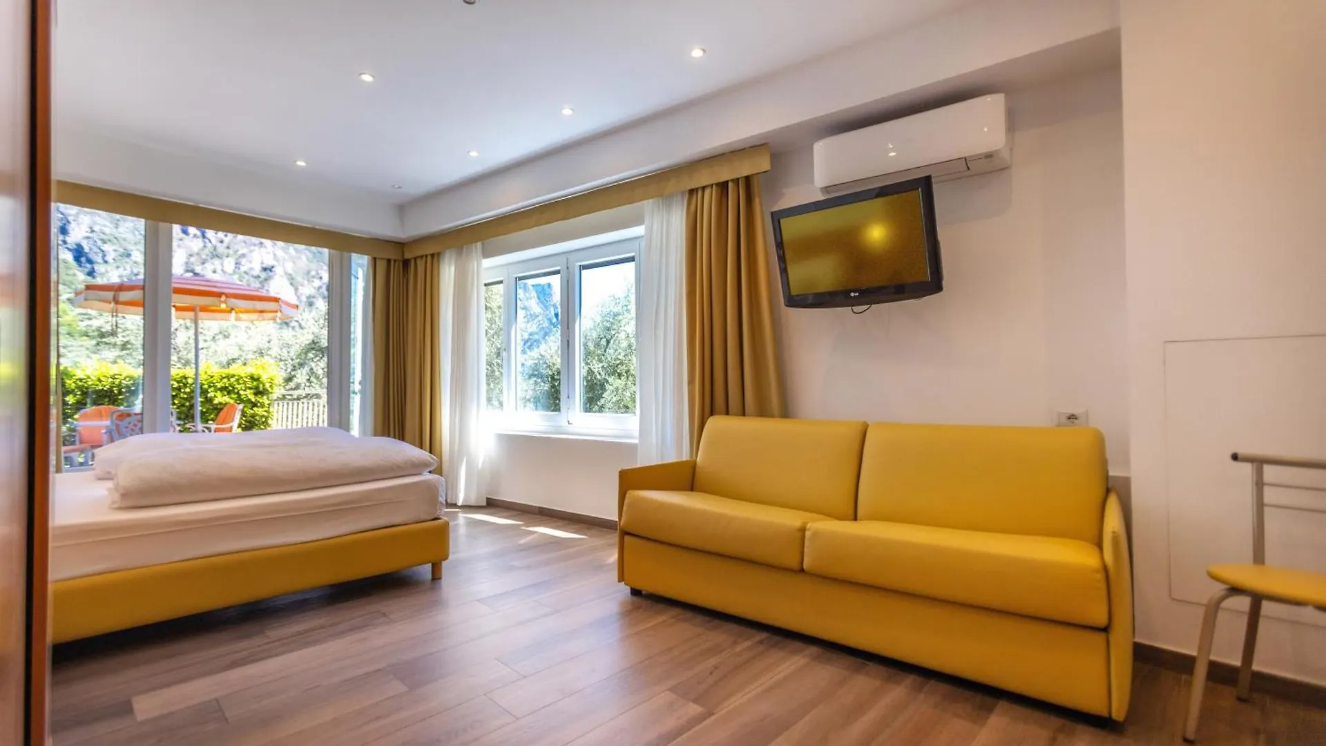 Hotel Villa Margherita Limone sul Garda