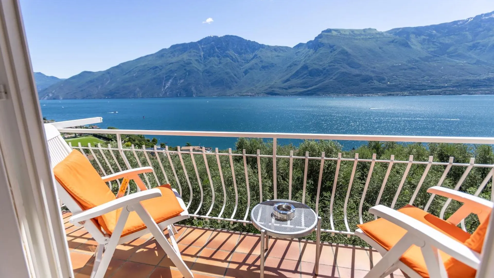 Hotel Villa Margherita Limone sul Garda Italia