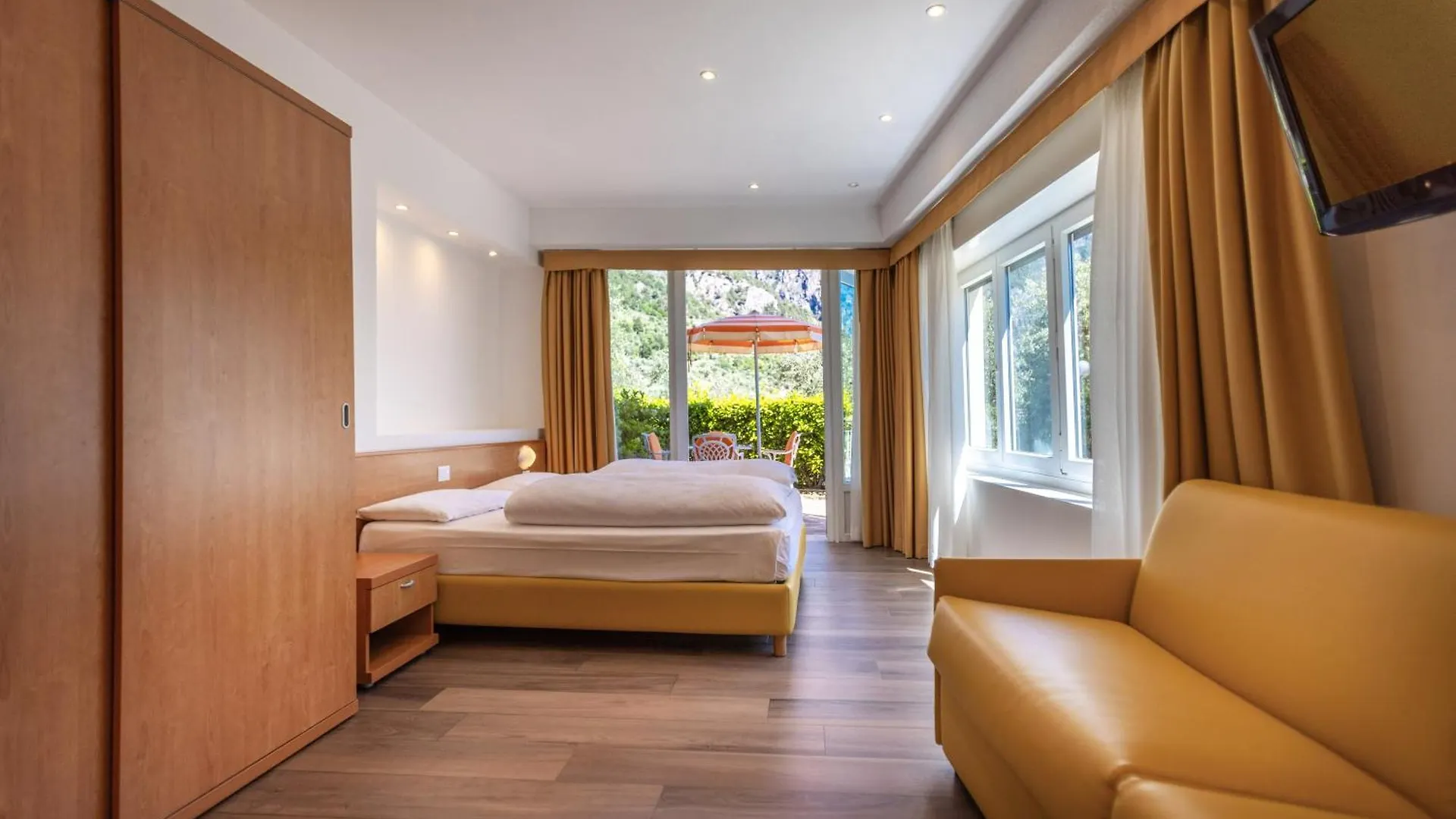 לימונה סול גרדה Hotel Villa Margherita