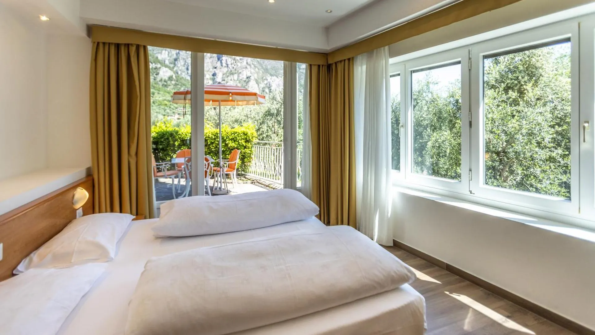 לימונה סול גרדה Hotel Villa Margherita