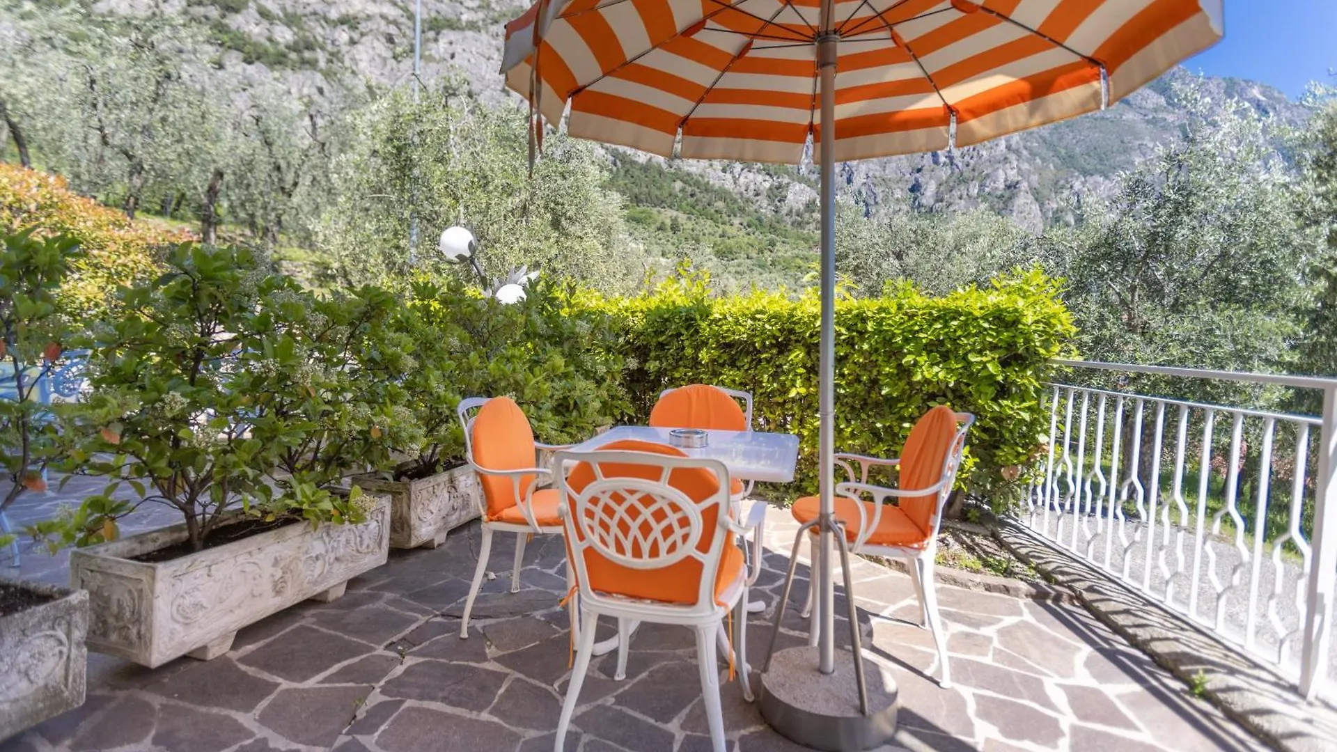 לימונה סול גרדה Hotel Villa Margherita